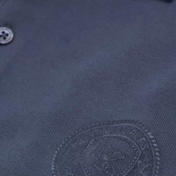 The Kooples À COL CONTRASTÉ - Polo - Navy, Uomo -Vendite The Kooples cbbca458a84947ce8446b80b074849bc