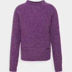 The Kooples Maglione - Purple, Uomo -Vendite The Kooples cbcc790cad4740e783d8017f37fa3642