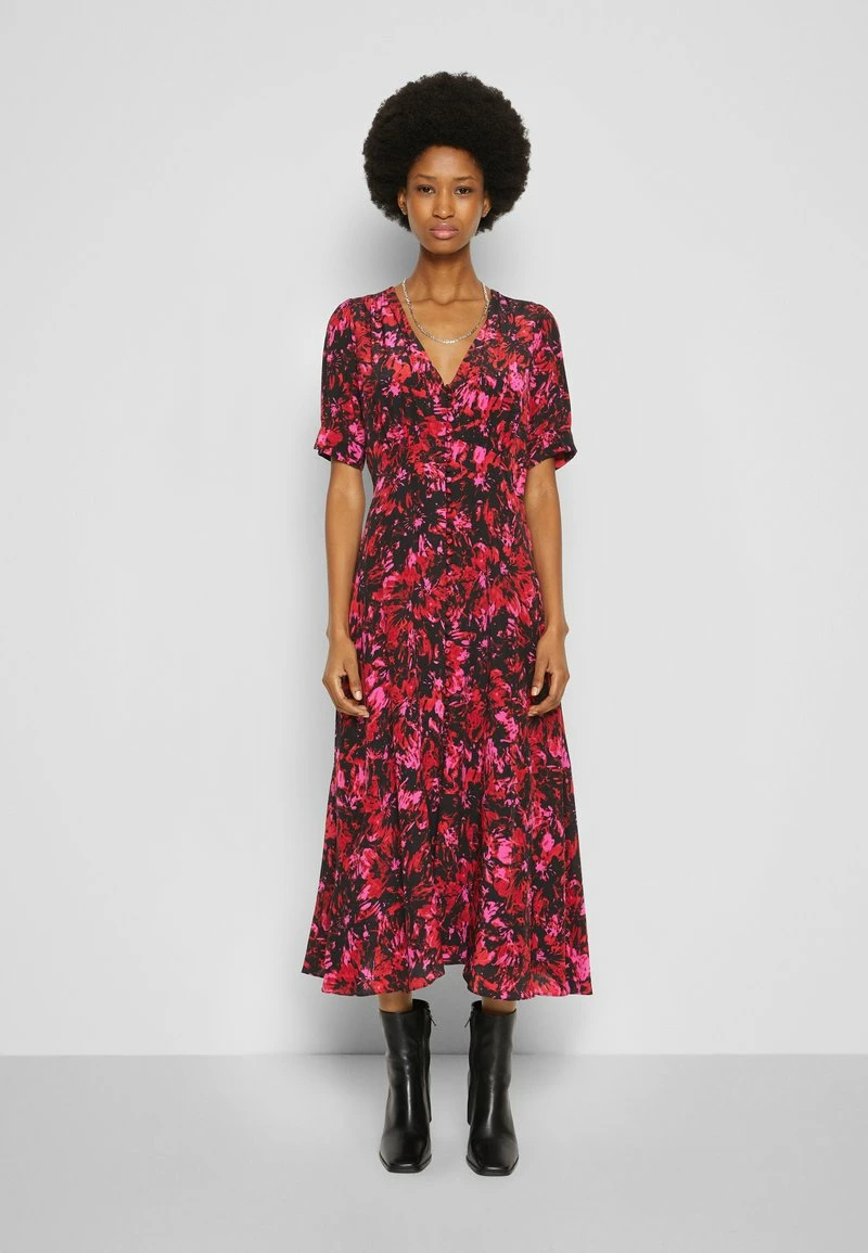 The Kooples ROBE - Abito A Camicia - Pink, Donna 5 The Kooples ROBE - Abito A Camicia - Pink, Donna - immagine 3