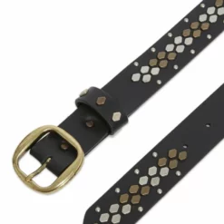 The Kooples Donna CEINTURE - Cintura - Black -Vendite The Kooples cc859803627b43a09d294bfee4e6fcb9