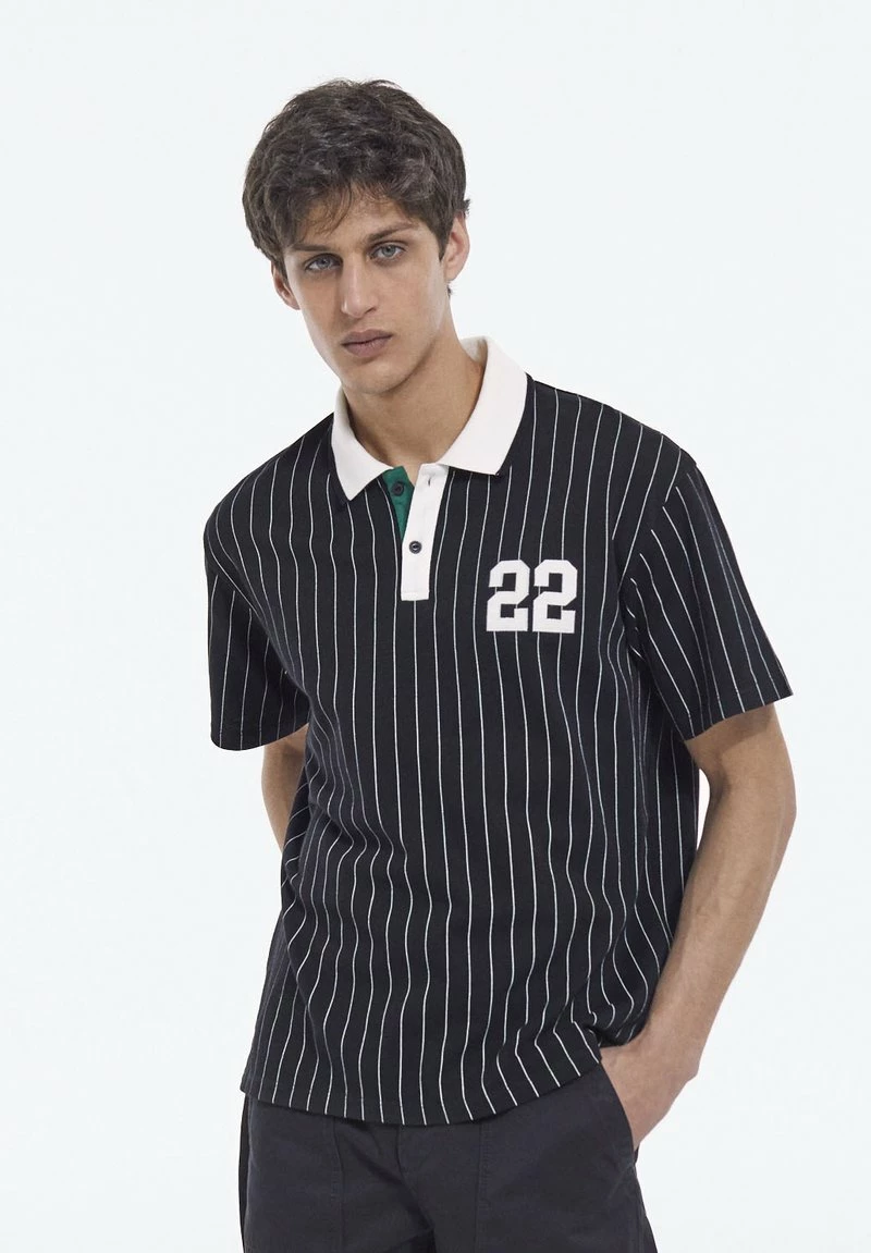 The Kooples Uomo Polo - Black 3 The Kooples Uomo Polo - Black