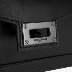 The Kooples Borsa A Tracolla - Black, Donna -Vendite The Kooples ccf633d2c0c4412e93d6f7dd7225f5d9