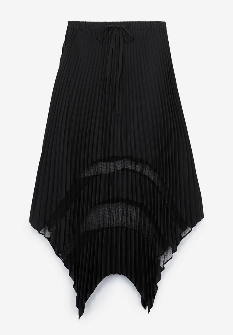 The Kooples Donna Gonna A Campana - Black 3 The Kooples Donna Gonna A Campana - Black