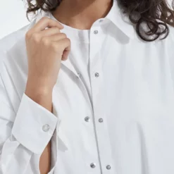 The Kooples Camicia - White, Donna 12 The Kooples Camicia - White, Donna -Vendite The Kooples cddb8c5db2ac462f9849c47bf08776b0