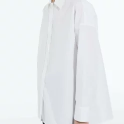 The Kooples LONGUE - Camicia - White, Donna -Vendite The Kooples ce63bf83cc97465991a6d0e4c37c6a38
