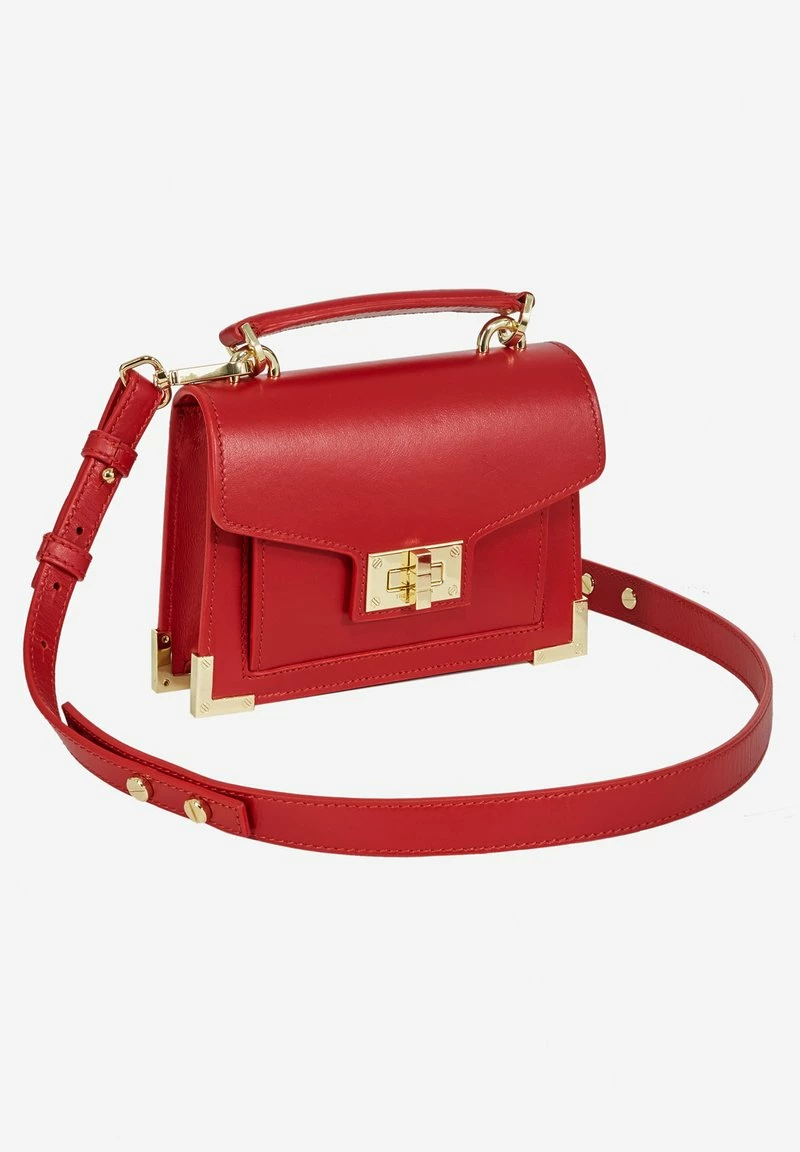 The Kooples NANO EMILY - Borsa A Mano - Red, Uomo 7 The Kooples NANO EMILY - Borsa A Mano - Red, Uomo - immagine 5