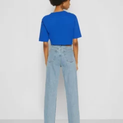 The Kooples Donna Jeans Bootcut - Blue -Vendite The Kooples cf87bebd616d494c85ac300321246b3e