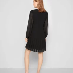 The Kooples DRESS - Vestito Elegante - Black, Donna 11 The Kooples DRESS - Vestito Elegante - Black, Donna -Vendite The Kooples cfdc946af9ae4e4a83e186f5f5ab0156