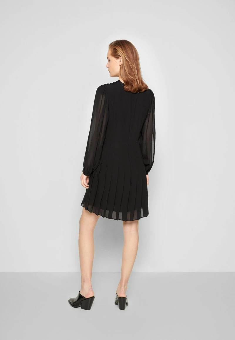 The Kooples DRESS - Vestito Elegante - Black, Donna 5 The Kooples DRESS - Vestito Elegante - Black, Donna - immagine 3
