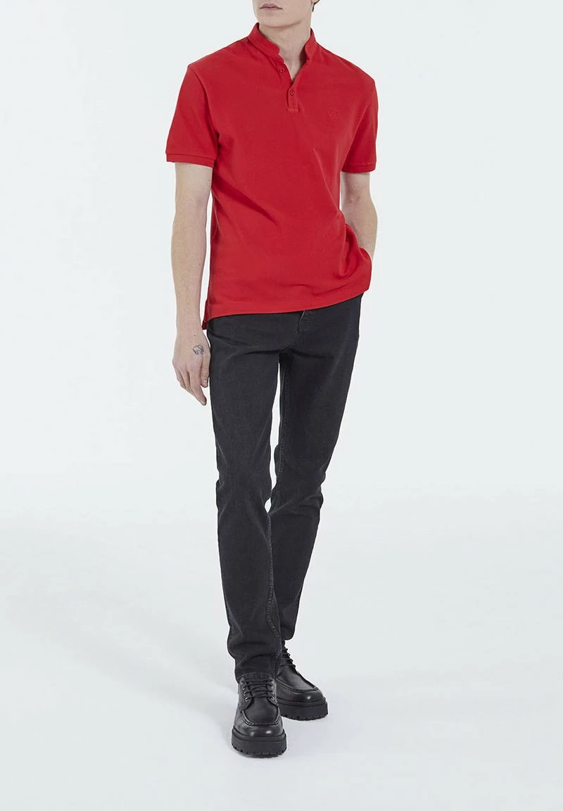 The Kooples T-shirt Basic - Red, Uomo 3 The Kooples T-shirt Basic - Red, Uomo