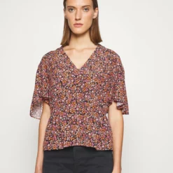 The Kooples Camicetta - Pink, Donna