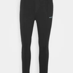 The Kooples Donna Pantaloni Sportivi - Black Washed