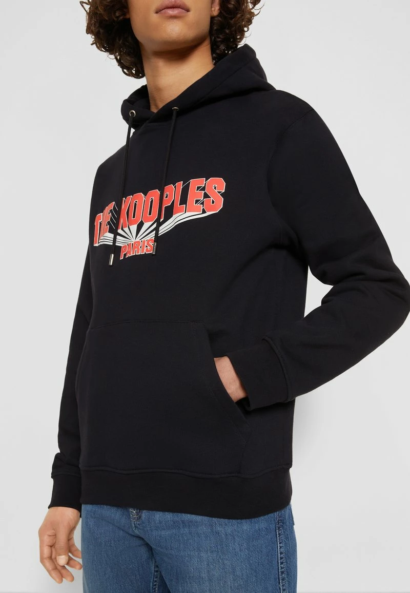 The Kooples A CAPUCHE - Felpa - Navy, Uomo 9 The Kooples A CAPUCHE - Felpa - Navy, Uomo - immagine 7