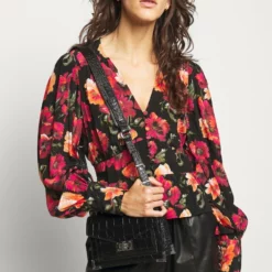 The Kooples Donna EMILY - Borsa A Mano - Black -Vendite The Kooples d2d41231eccb41c682e1e4a2bd194fe9