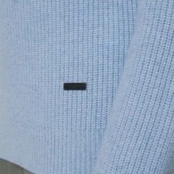 The Kooples Maglione - Baby Blue, Uomo 17 The Kooples Maglione - Baby Blue, Uomo -Vendite The Kooples d2debd1079d3471fbd6bfcf28d33df03