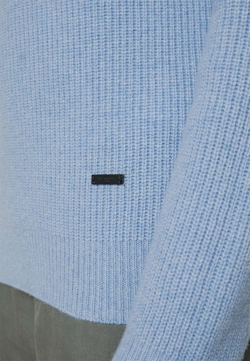 The Kooples Maglione - Baby Blue, Uomo 9 The Kooples Maglione - Baby Blue, Uomo - immagine 7