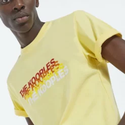 The Kooples MANCHES - T-shirt Con Stampa - Yellow, Uomo 13 The Kooples MANCHES - T-shirt Con Stampa - Yellow, Uomo -Vendite The Kooples d2f2027ecb454e8dae7fa558c6bd8af1