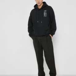 The Kooples Felpa - Black, Uomo 13 The Kooples Felpa - Black, Uomo -Vendite The Kooples d376790a12ff411d8a8f09e865422e0d