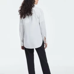 The Kooples Camicia - White, Donna 11 The Kooples Camicia - White, Donna -Vendite The Kooples d3fbab646bef491c92eea539993690f3