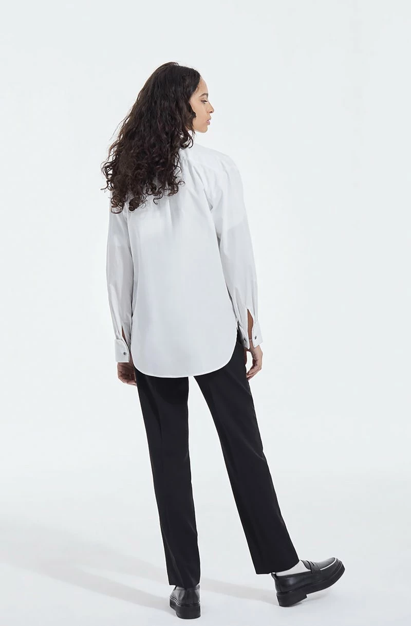 The Kooples Camicia - White, Donna 5 The Kooples Camicia - White, Donna - immagine 3