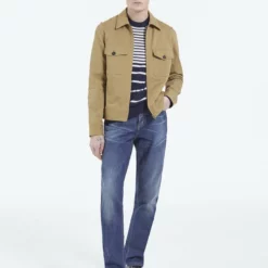 The Kooples BANDANA - Giacca Leggera - Beige, Uomo 10 The Kooples BANDANA - Giacca Leggera - Beige, Uomo -Vendite The Kooples d4b3a802bd2a44aab621c1e1b1c5a77a