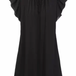 The Kooples Donna Vestito Estivo - Black -Vendite The Kooples d4ba2c0cd4f34e26b3da8839d566f88b