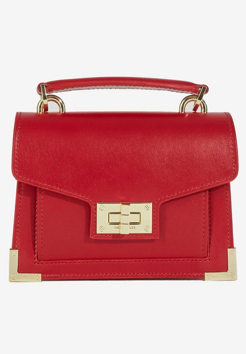 The Kooples NANO EMILY - Borsa A Mano - Red, Uomo 3 The Kooples NANO EMILY - Borsa A Mano - Red, Uomo