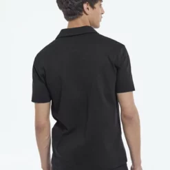The Kooples Polo - Black, Uomo -Vendite The Kooples d521724dd0c7496faa07e7ba93a76d87