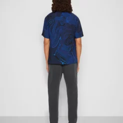 The Kooples CHEMISE - Camicia - Navy/black, Uomo -Vendite The Kooples d54b4456b29a41e983dec5f0b7767873