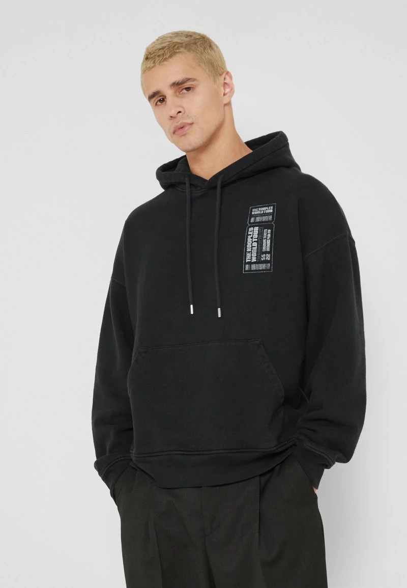 The Kooples Felpa - Black, Uomo 5 The Kooples Felpa - Black, Uomo - immagine 3