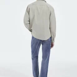 The Kooples CLASSIQUE - Camicia - Beige, Uomo -Vendite The Kooples d60e87fec6e74800ae2091206f490461