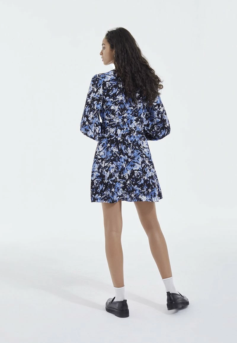 The Kooples ROBE - Vestito Estivo - Blue White, Donna 4 The Kooples ROBE - Vestito Estivo - Blue White, Donna - immagine 2