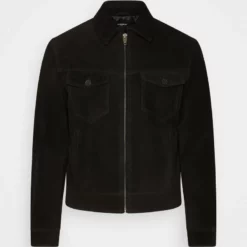The Kooples BLOUSON - Giacca Di Pelle - Black, Uomo 10 The Kooples BLOUSON - Giacca Di Pelle - Black, Uomo -Vendite The Kooples d6c7239a4002429493c0b45518938170
