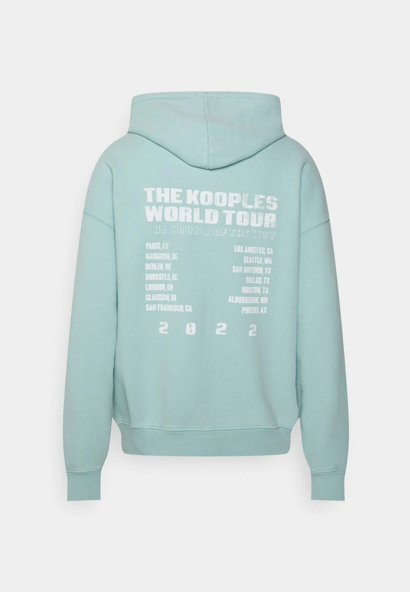 The Kooples Felpa - Blue Sky, Uomo 4 The Kooples Felpa - Blue Sky, Uomo - immagine 2