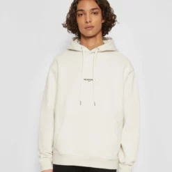 The Kooples Felpa - White, Uomo -Vendite The Kooples d7ffc499bccf49e9840d12a0e569ab31