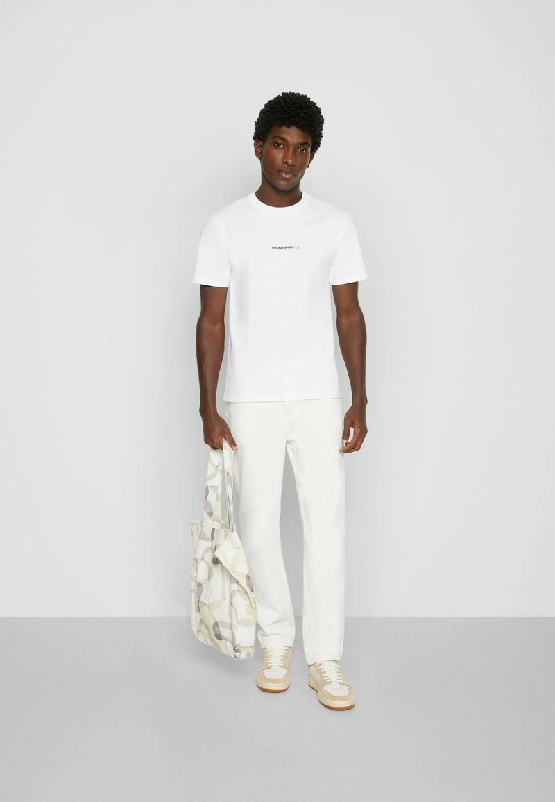 The Kooples T-shirt Basic - White, Uomo 7 The Kooples T-shirt Basic - White, Uomo - immagine 5