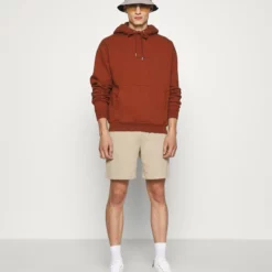 The Kooples Uomo Felpa Con Cappuccio - Camel -Vendite The Kooples d83e90b213ac439b9201d49c142567a4