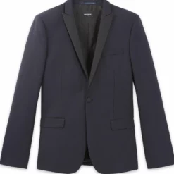 The Kooples Giacca Elegante - Navy, Uomo -Vendite The Kooples d853373532be44cfa613a5503d67b2ae