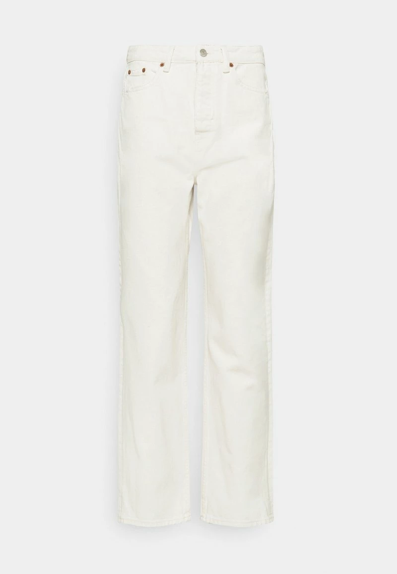 The Kooples Donna Jeans A Sigaretta - Off White 7 The Kooples Donna Jeans A Sigaretta - Off White - immagine 5