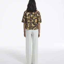 The Kooples CHEMISE - Camicia - Black, Donna 10 The Kooples CHEMISE - Camicia - Black, Donna -Vendite The Kooples d90f41f89a404d71adb7d63e423c783d