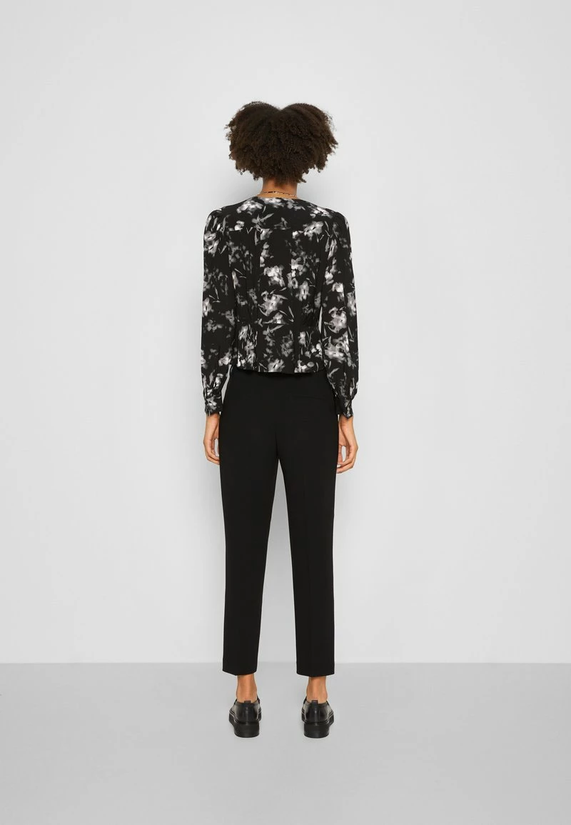 The Kooples TOP - Camicetta - Black / White, Donna 6 The Kooples TOP - Camicetta - Black / White, Donna - immagine 4