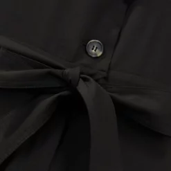 The Kooples CEINTURÉE - Tuta Jumpsuit - Black, Donna -Vendite The Kooples d9e81e1d65de413aaaf7ab686ccafcd0