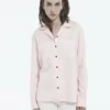 The Kooples Camicia - Pink, Donna
