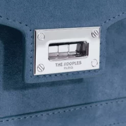 The Kooples EMILY - Borsa A Mano - Navy, Donna -Vendite The Kooples dabb406fce144a179a11f3e9402e171d