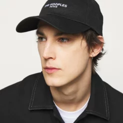 The Kooples UNISEX - Cappellino - Black -Vendite The Kooples db2a5d9059c04964bde7a7aaf27d9438