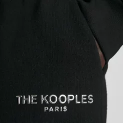 The Kooples Pantaloni Sportivi - Black, Donna -Vendite The Kooples dba029d942964fc59cd487845f46849f