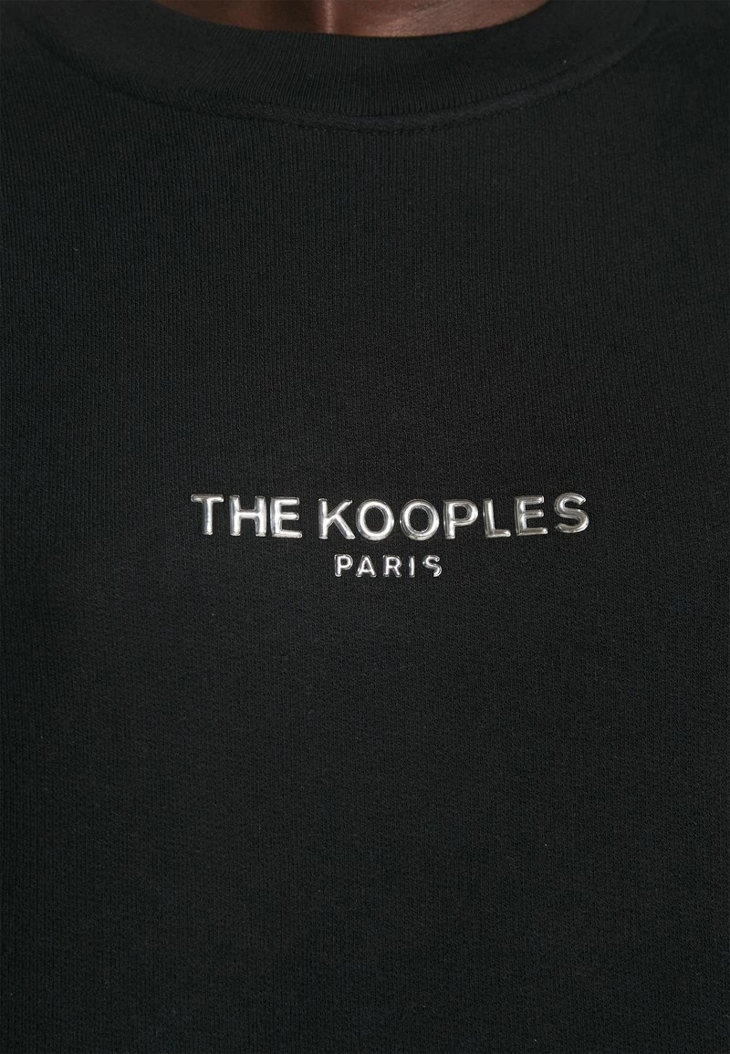 The Kooples Felpa - Black, Donna 9 The Kooples Felpa - Black, Donna - immagine 7