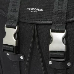 The Kooples Zaino - Black, Donna -Vendite The Kooples dc77d54b44034f7cb406f0664ceb9112