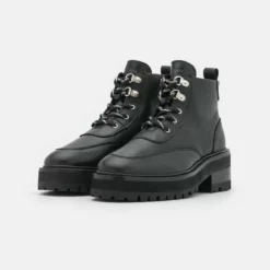 The Kooples Donna CHAUSSURE - Tronchetti - Black -Vendite The Kooples dc8fcd6a8c2040868291549ba2f2e790