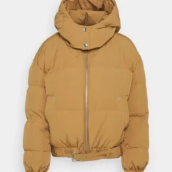 The Kooples DOUDOUNE - Piumino - Beige, Donna -Vendite The Kooples dc9fca098c7041b7bbcb8edb663c0864